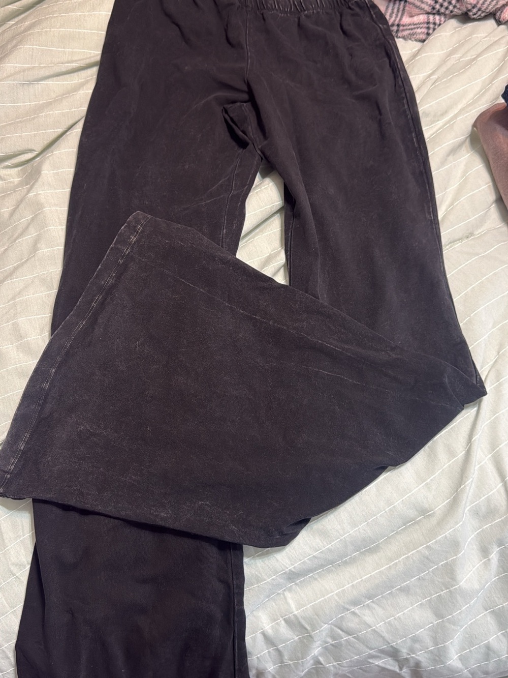 Classic Black Women’s leggings- Elastic Waist